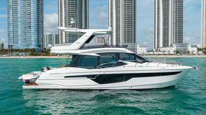53' Galeon 2021 Yacht For Sale